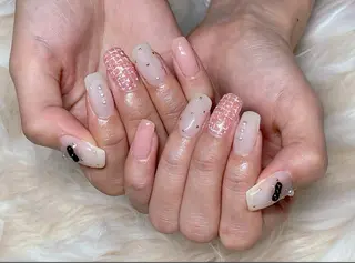 ネイル Nail&eye Belire 新宿のネイルデザイン