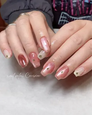 ネイル cerisier nailのネイルデザイン