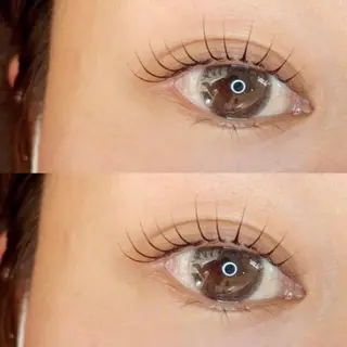 マツエク・マツパ Bloomy中目黒 meiaのマツエク・マツパデザイン