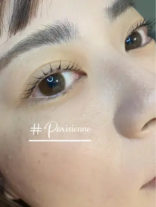 マツエク・マツパ eye.C 【Misako】のマツエク・マツパデザイン