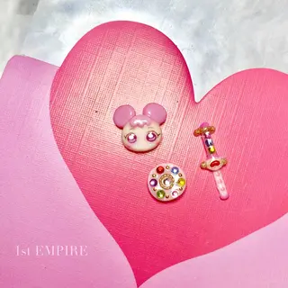 ネイル saho by. 1st empireのネイルデザイン