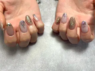 ネイル LILN所属・LILN/ NATSUMIのネイルデザイン