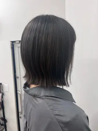 ショート 遠藤 乙夏のヘアスタイル
