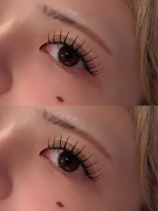 マツエク・マツパ LOCUS   NAIL所属・【LOCUS】 aya.のマツエク・マツパデザイン