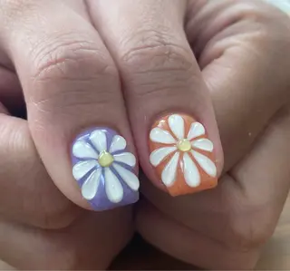 ネイル NAILSALON NUIT.[ニュイ]のネイルデザイン