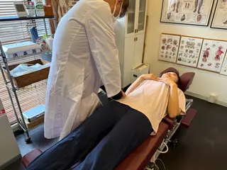 ピュアプロポーション美容整体カイロ院所属・🟢美姿勢/肩こり/ 腰痛/整体師水野🟢のエステ・リラクイメージ