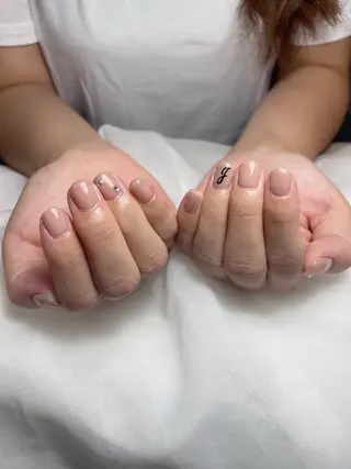 ネイル Lavender Beauty所属・Lavender Beauty あやののネイルデザイン