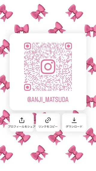 ᴀɴᴊɪ♡束感まつ毛 /京都のマツエク・マツパデザイン