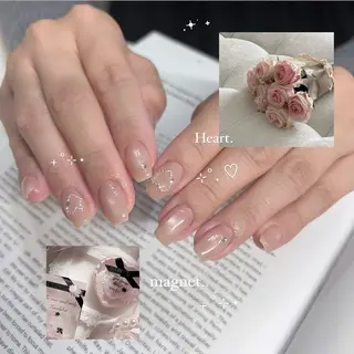 ネイル RooM -produce by maynail-所属・RooM -mizuki-のネイルデザイン