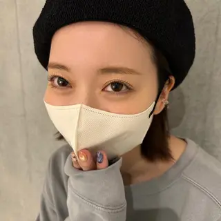 マツエク・マツパ Suu.自由が丘 yosiのマツエク・マツパデザイン