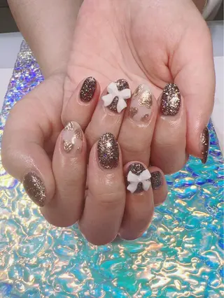 ネイル エンジェル ヒーリング 矢場町店のネイルデザイン