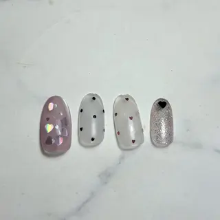 ネイル 💫 さりのネイルデザイン