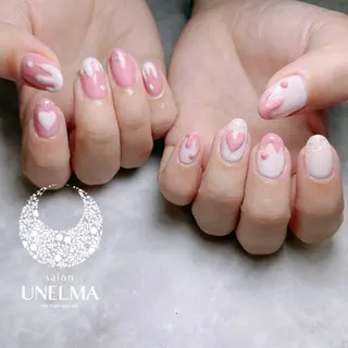 ネイル salon UNELMA　小郡店のネイルデザイン