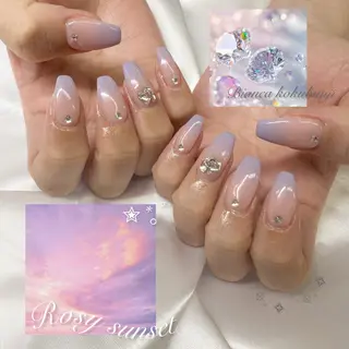 ネイル Bianca☁国分寺 🤍店長/黒木愛美のネイルデザイン