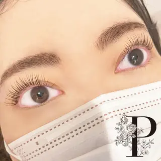 マツエク・マツパ Mayumi. Uのマツエク・マツパデザイン