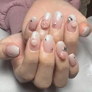 ネイル マルキ ネイルサロン　きたのネイルデザイン