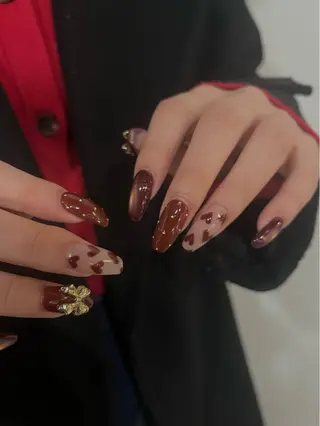 ネイル LB.nail SAKURAのネイルデザイン