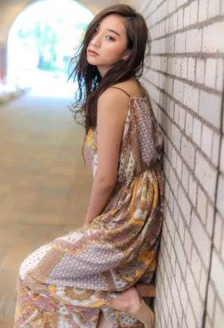 ロング 代官山/恵比寿所属・髪質改善/縮毛矯正 専門　代官山/恵比寿のヘアスタイル