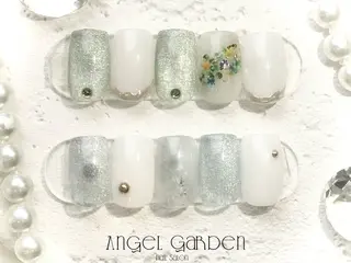 ネイル Angel Garden 青山のネイルデザイン