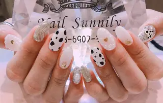 ネイル リン リンのネイルデザイン