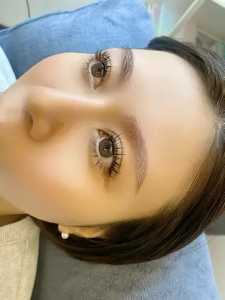 マツエク・マツパ Sato Akaneのマツエク・マツパデザイン