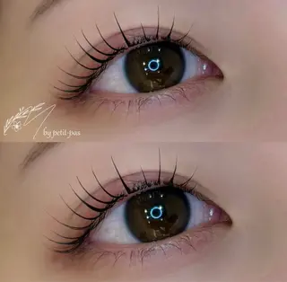 マツエク・マツパ M by petit-pasさくら通り店所属・菊池 彩那の眉毛・アイブロウイメージ