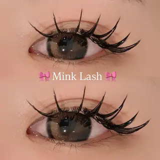 マツエク・マツパ ハルカ🎀まつパ/束 感マツエク/フラットのマツエク・マツパデザイン