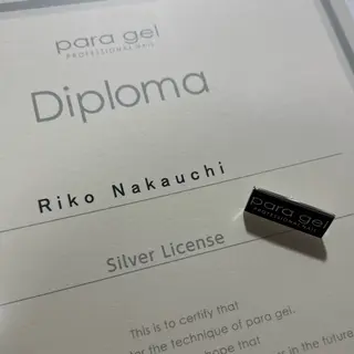 ネイル 𝗿𝗶𝗰𝗼 ˎˊ˗のネイルデザイン