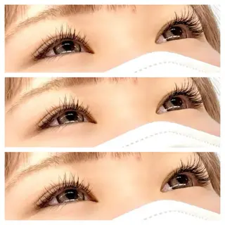 マツエク・マツパ stella柏店 高畑和子のマツエク・マツパデザイン