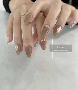 ネイル Nail Salon Luanaのネイルデザイン