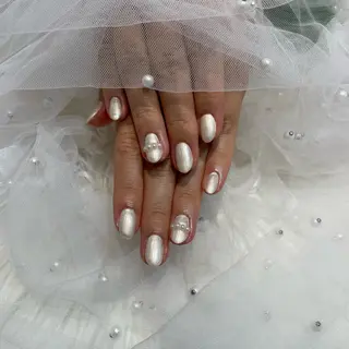 ネイル WISTERIA midoriのネイルデザイン