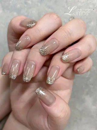 ネイル Lumos  nails&eyelashes 桜川所属・Lumos Rikaのネイルデザイン