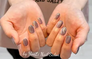 ネイル 🎀🎀YooLi Nail Salonのネイルデザイン