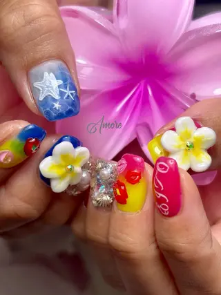 ネイル You kyehwaのネイルデザイン