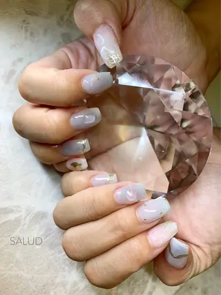 ネイル Nail Salon SALUDのネイルデザイン