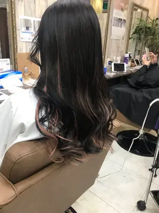 齋藤 香織のヘアスタイル