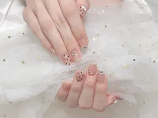ネイル ジョリ kasumi🌹💅のネイルデザイン