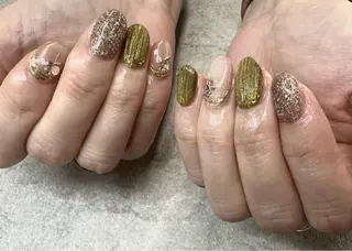 ネイル 高多 瑠美のネイルデザイン