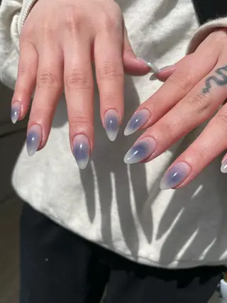 ネイル Hisaka Mikiのネイルデザイン