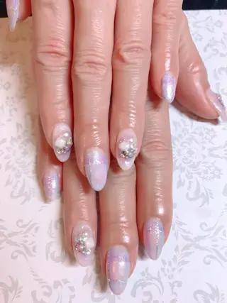 ネイル Nail ASaのネイルデザイン