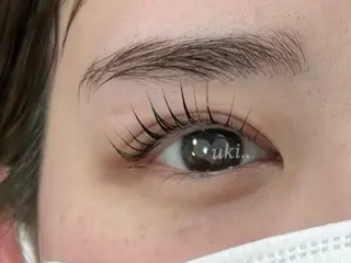マツエク・マツパ no.i eyelash / eyebrow salon所属・˗ˏˋ𝐮𝐤𝐢. .🌩️ˎˊ˗のマツエク・マツパデザイン