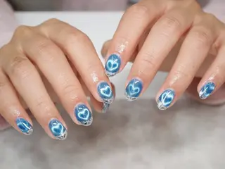 ネイル Nailsalon Graciasのネイルデザイン