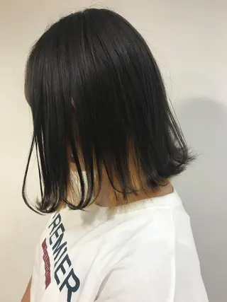 ショート カラー shanti   平岸店所属・柾本 寛貴のヘアスタイル