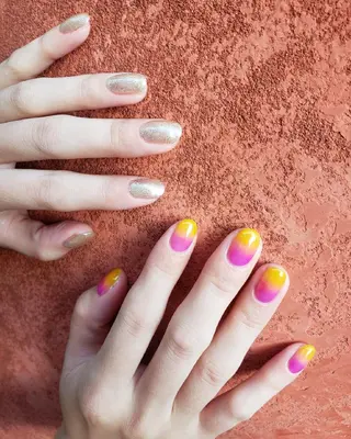 ネイル YUUKOKU Nailのネイルデザイン