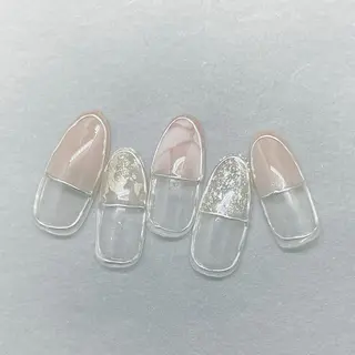 ネイル A85G ayakoのネイルデザイン