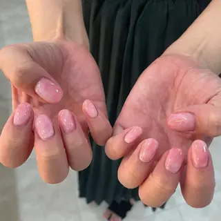 ネイル Hata nail 🎀個性派ニュアンスのネイルデザイン