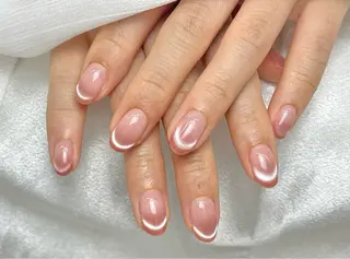 ネイル 夏 目のネイルデザイン