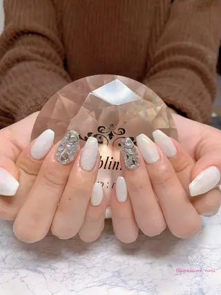 ミディアム ネイル Style Nailのネイルデザイン