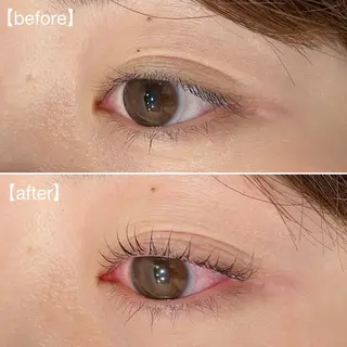 マツエク・マツパ 元木 友理のマツエク・マツパデザイン