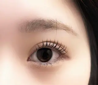 マツエク・マツパ Yui🤍 ‎un アイラッシュのマツエク・マツパデザイン